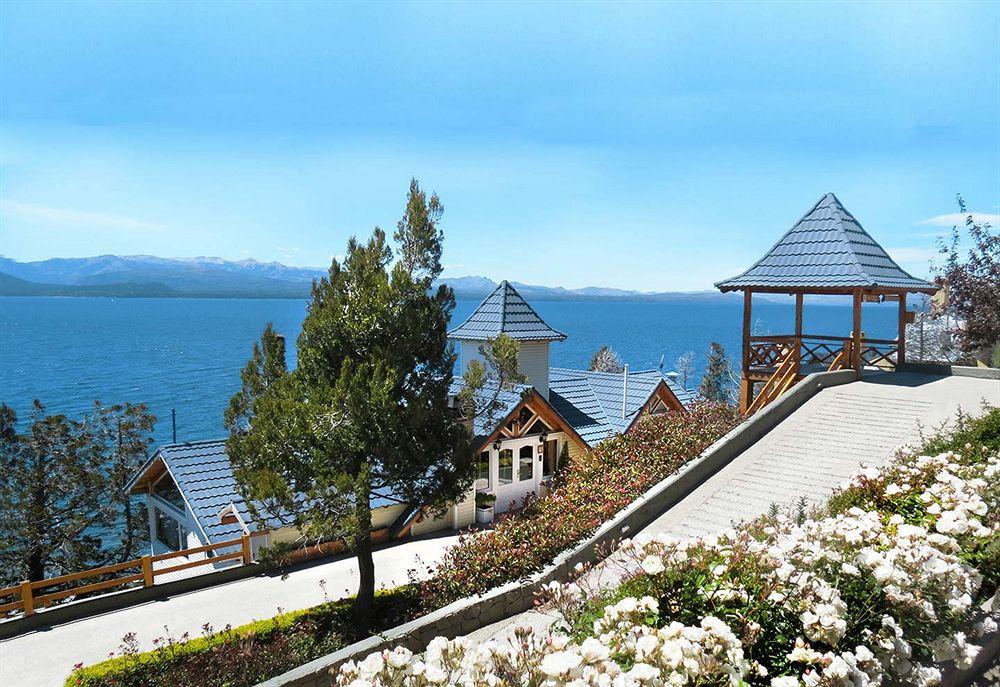 Sol Del Nahuel - Hotel & Spa San Carlos de Bariloche Exterior photo