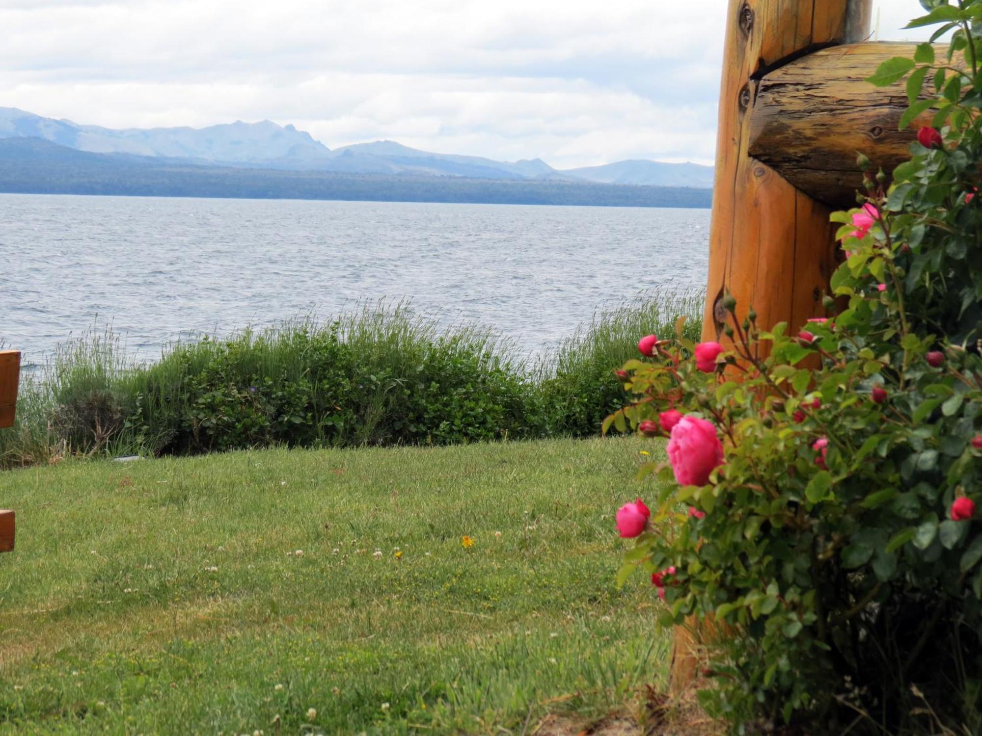 Sol Del Nahuel - Hotel & Spa San Carlos de Bariloche Exterior photo